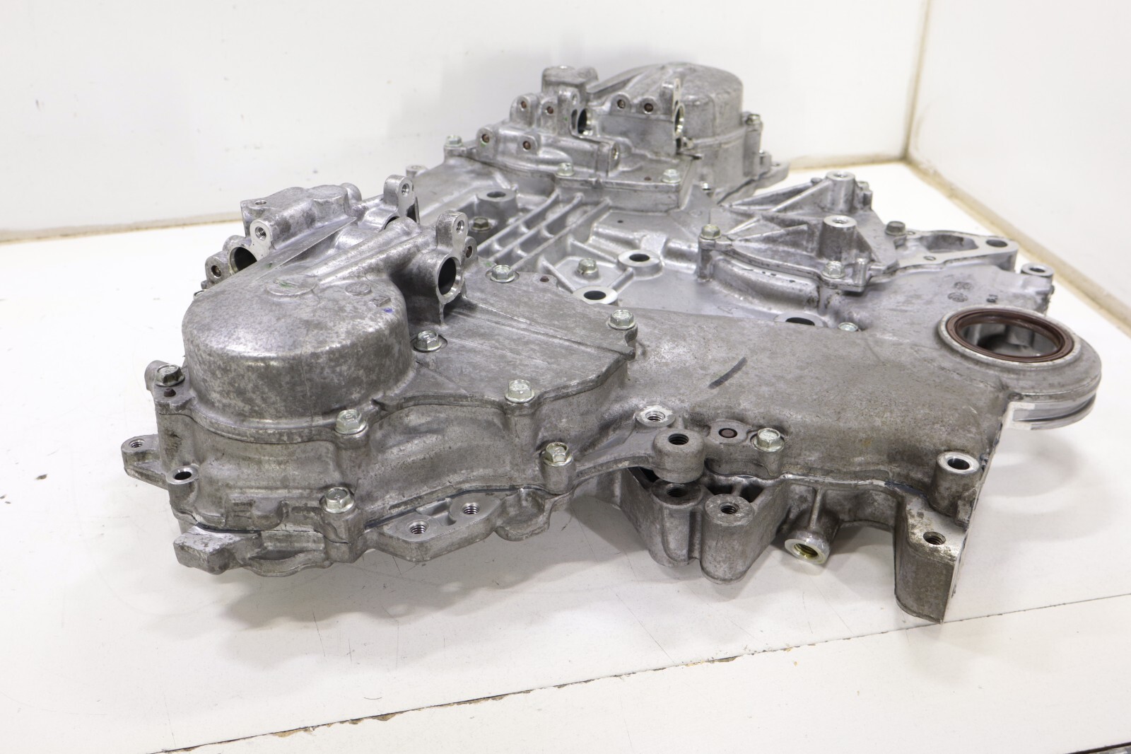 Nissan Murano Altima Infiniti QX60 2014-2023 OEM Engine Timing Cover Assembly - Image 5