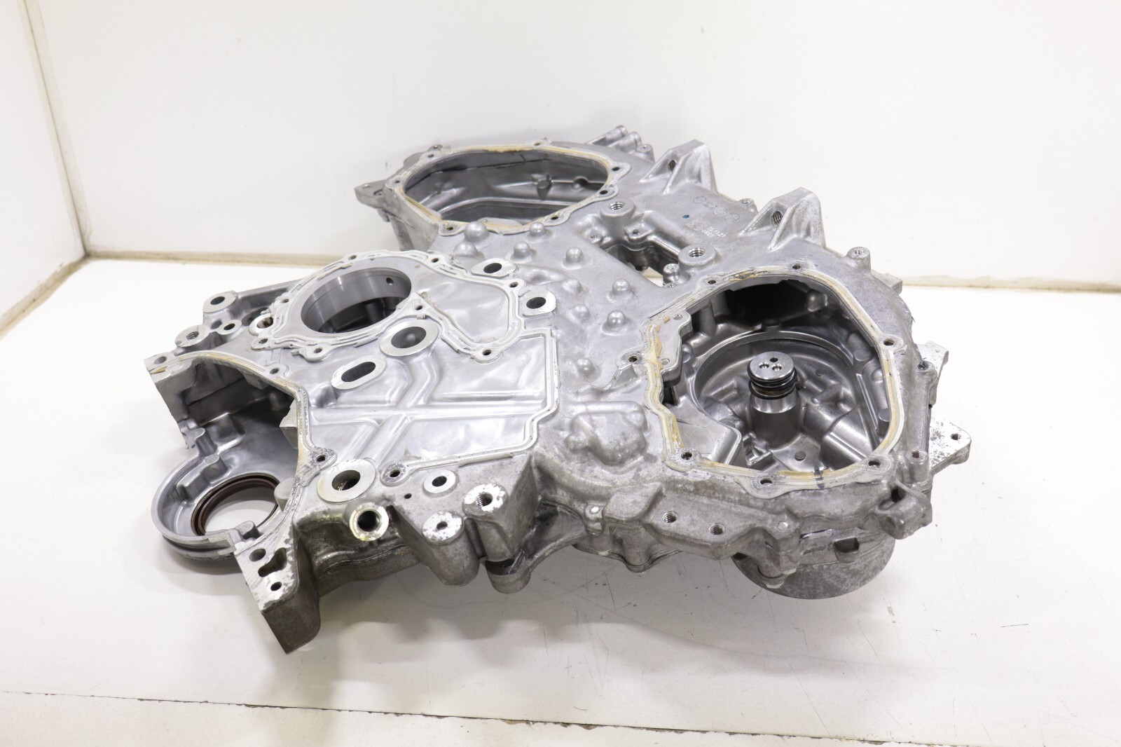 Nissan Murano Altima Infiniti QX60 2014-2023 OEM Engine Timing Cover Assembly - Image 8