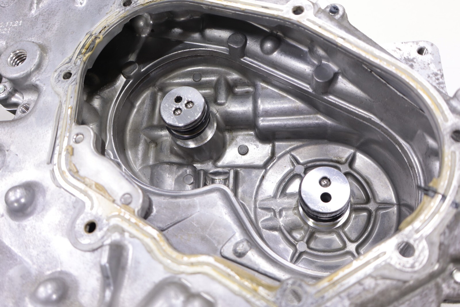 Nissan Murano Altima Infiniti QX60 2014-2023 OEM Engine Timing Cover Assembly - Image 10