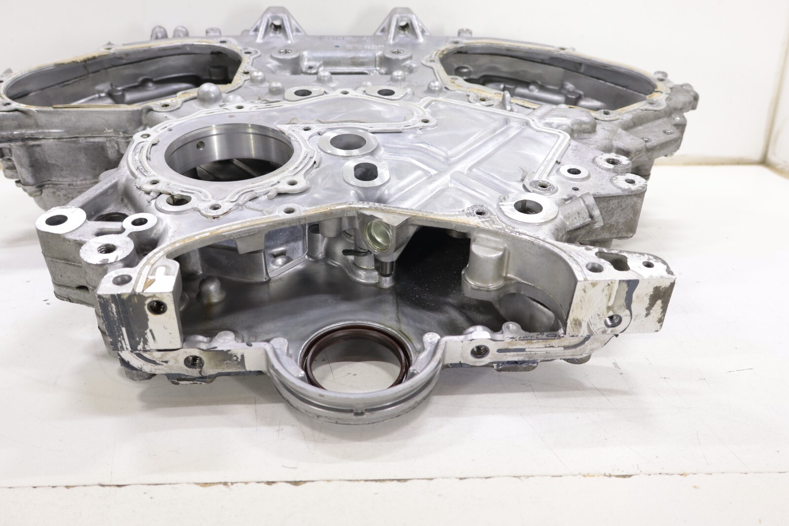 Nissan Murano Altima Infiniti QX60 2014-2023 OEM Engine Timing Cover Assembly - Image 12