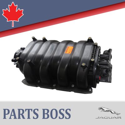 Land Rover Jaguar 5.0L 2010-2015 OEM Engine Air Intake Manifold w/Actuators