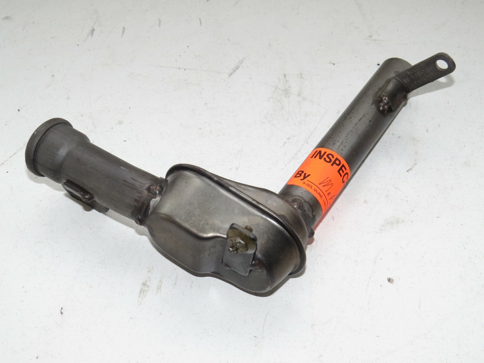 Range Rover Discovery 3.0L Diesel 2016- 2019 OEM Engine Oil Pump Inlet Tube - Image 2