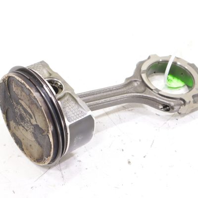 Nissan Infiniti 3.5L V6 2015-2022 OEM Engine Piston w/Connecting Rod #5