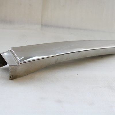 Rolls-Royce Bentley 1984 1985 1986 1987 1988 1989 OEM Finisher BC Post Left