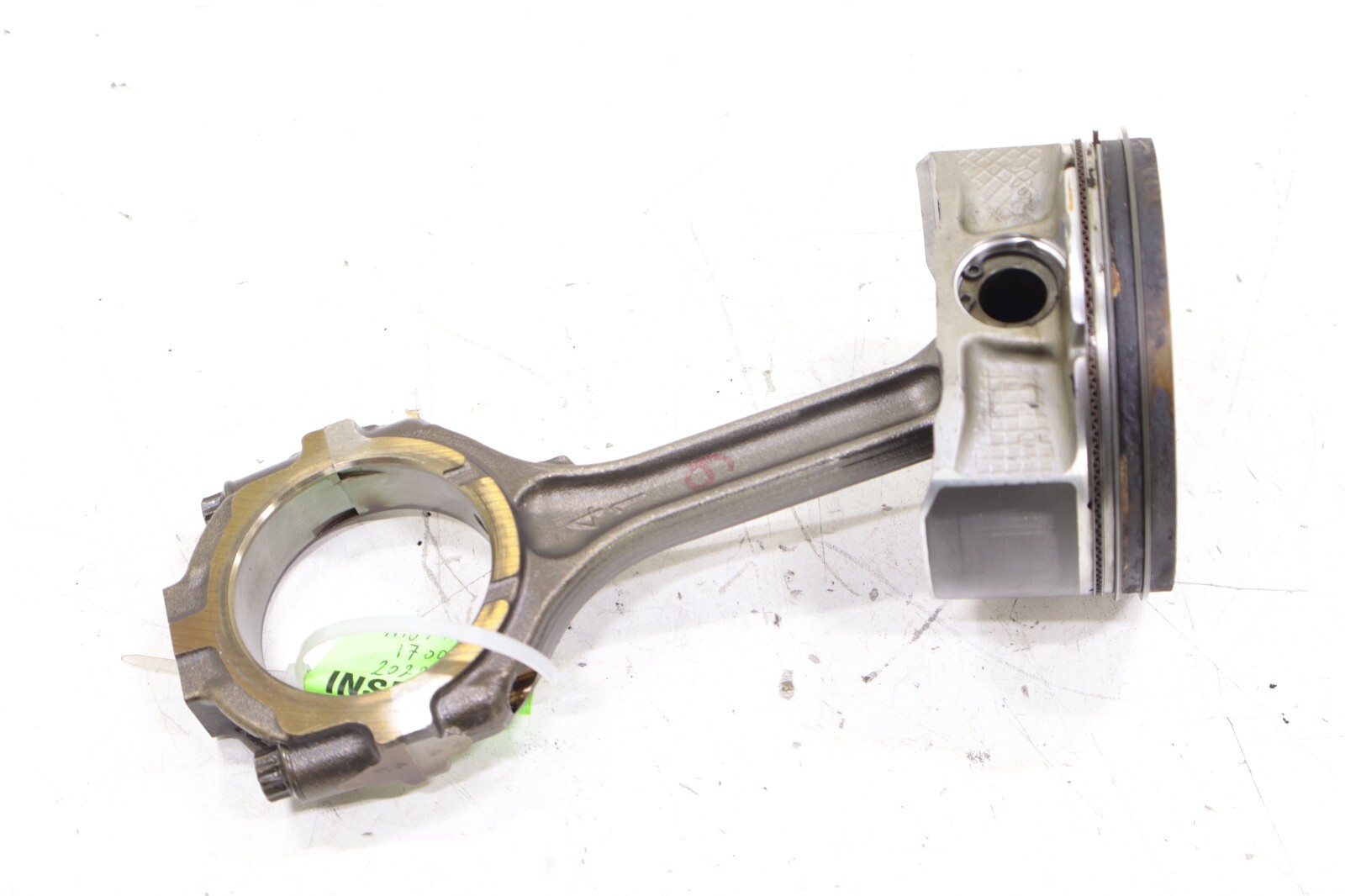 Nissan Infiniti 3.5L V6 2015-2022 OEM Engine Piston w/Connecting Rod #6