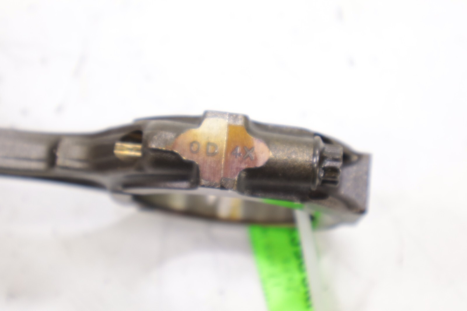 Nissan Infiniti 3.5L V6 2015-2022 OEM Engine Piston w/Connecting Rod #6 - Image 8