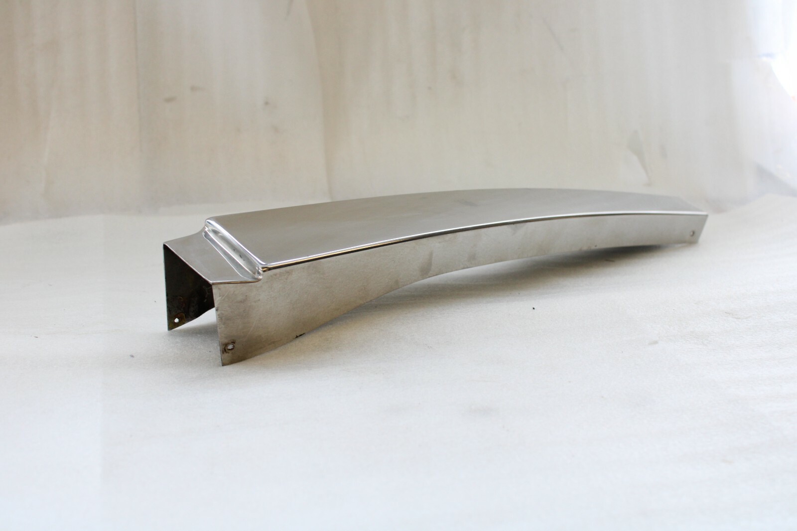 Rolls-Royce Bentley 1984 1985 1986 1987 1988 1989 OEM Finisher BC Post Left - Image 2