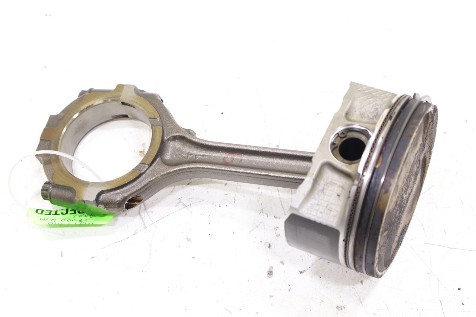 Nissan Infiniti 3.5L V6 2015-2022 OEM Engine Piston w/Connecting Rod #6 - Image 11