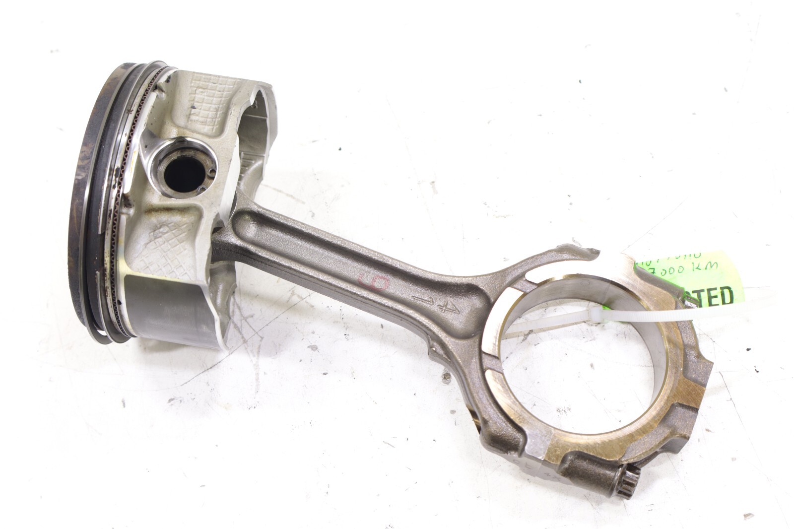 Nissan Infiniti 3.5L V6 2015-2022 OEM Engine Piston w/Connecting Rod #6 - Image 12