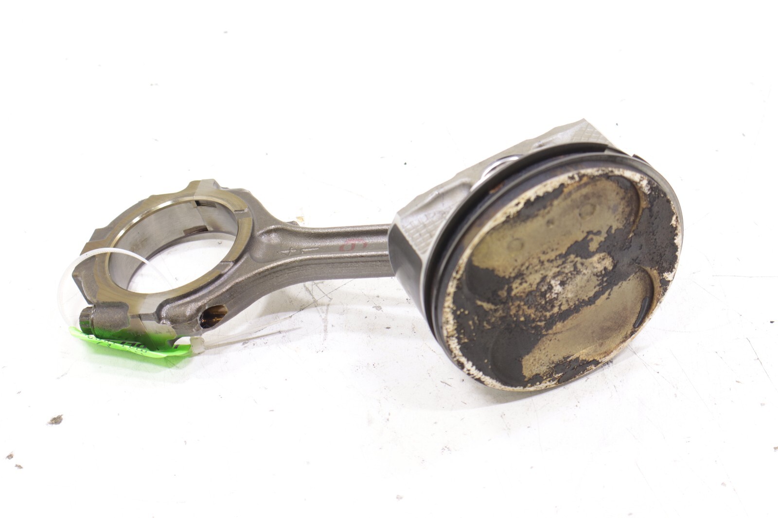 Nissan Infiniti 3.5L V6 2015-2022 OEM Engine Piston w/Connecting Rod #6 - Image 15