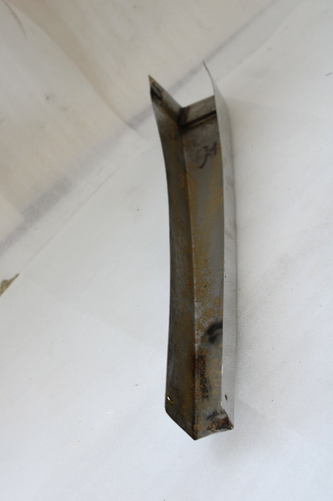 Rolls-Royce Bentley 1984 1985 1986 1987 1988 1989 OEM Finisher BC Post Left - Image 7