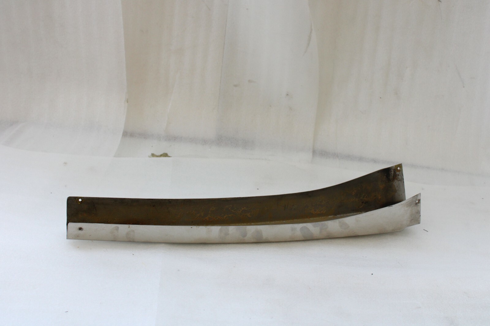 Rolls-Royce Bentley 1984 1985 1986 1987 1988 1989 OEM Finisher BC Post Left - Image 8