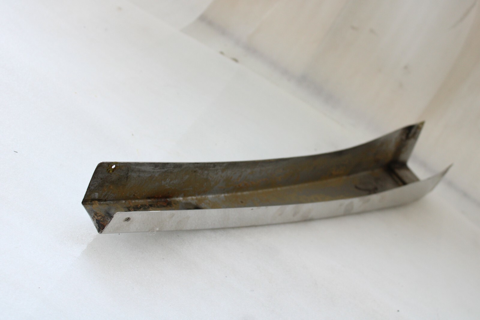 Rolls-Royce Bentley 1984 1985 1986 1987 1988 1989 OEM Finisher BC Post Left - Image 9