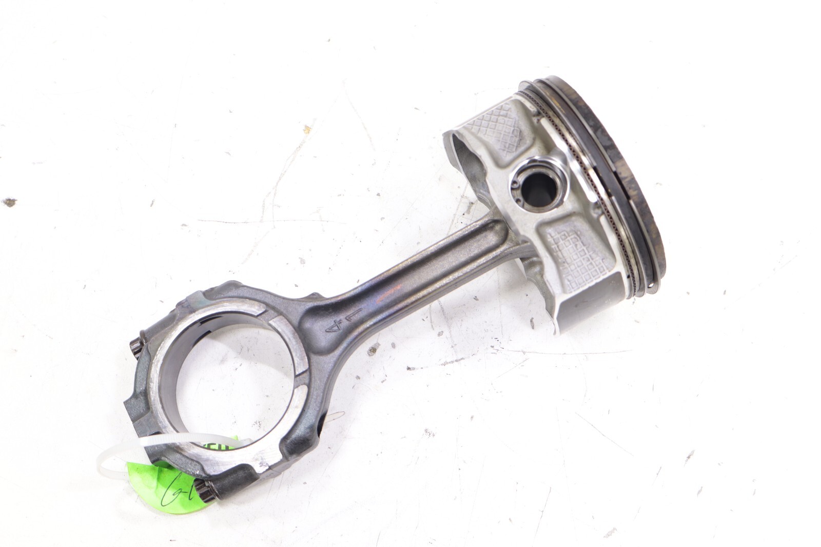 Nissan Infiniti 3.5L V6 2015-2022 OEM Engine Piston w/Connecting Rod #1