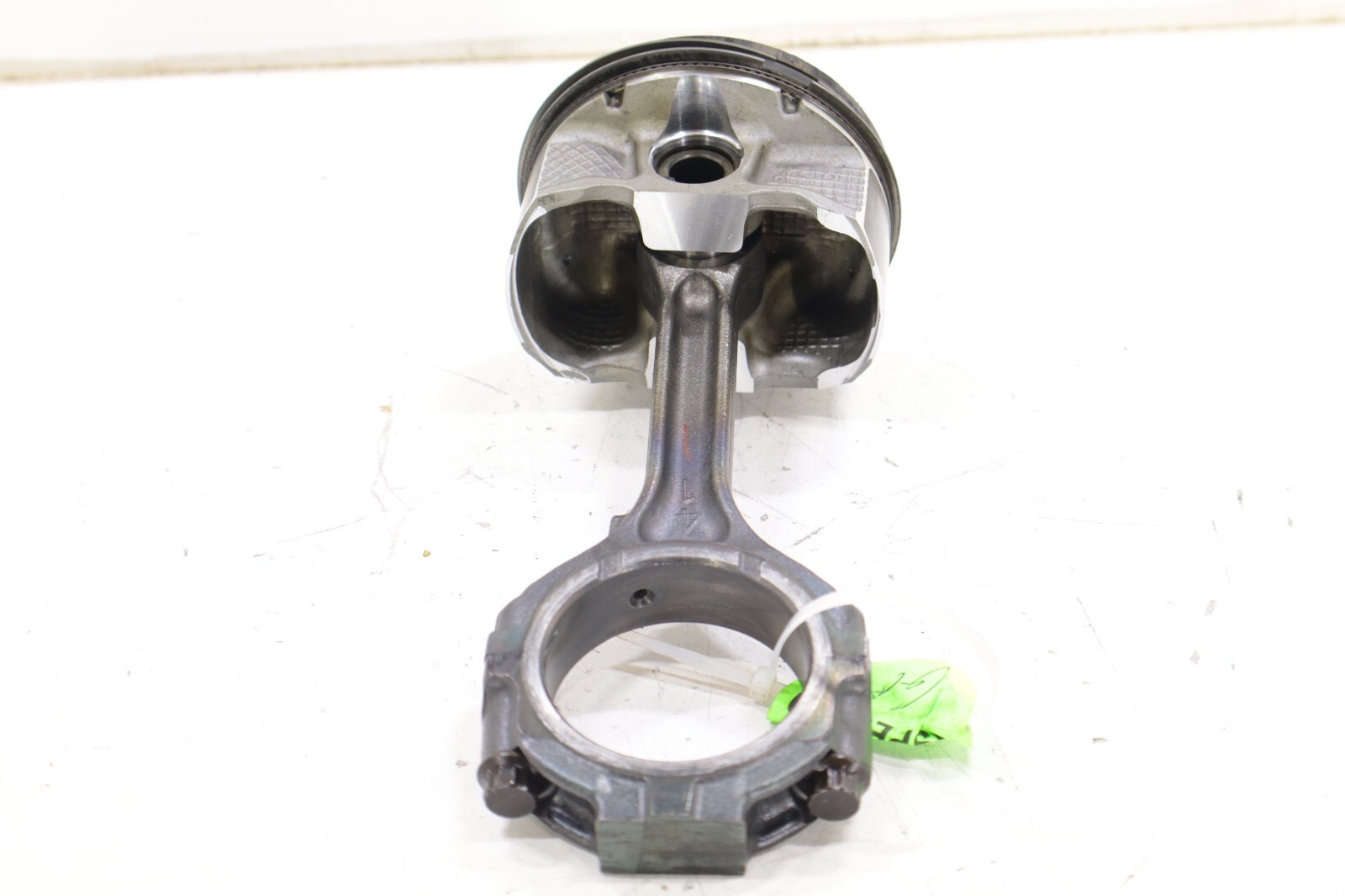 Nissan Infiniti 3.5L V6 2015-2022 OEM Engine Piston w/Connecting Rod #1 - Image 5