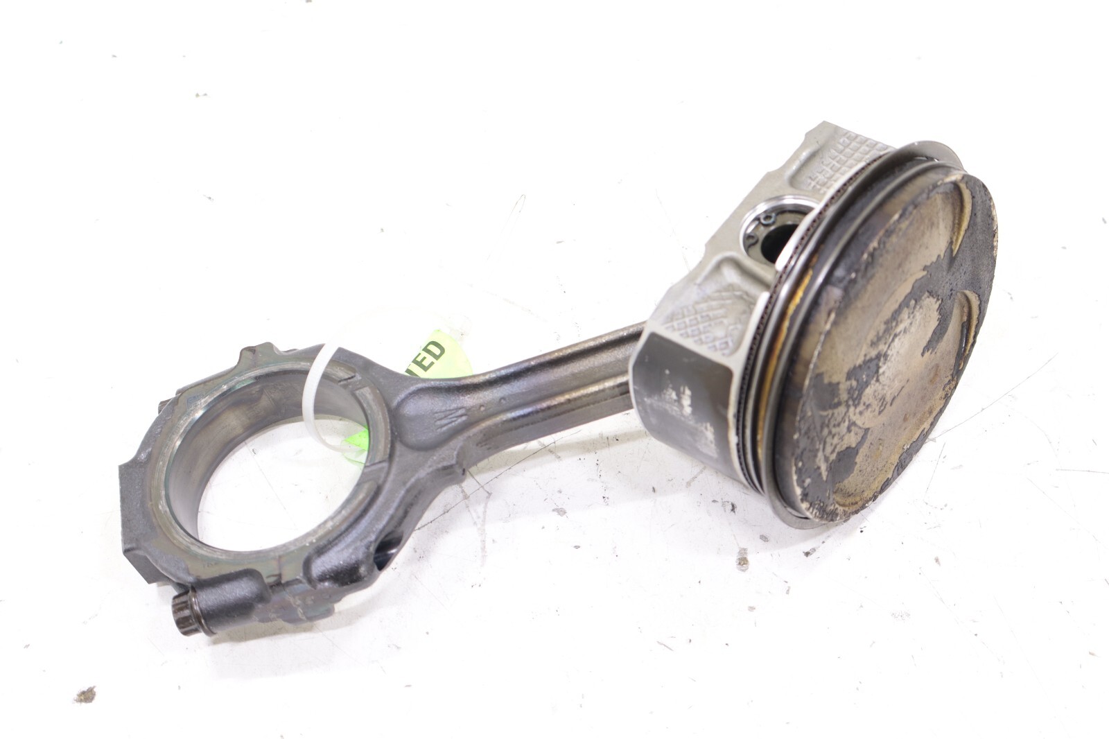 Nissan Infiniti 3.5L V6 2015-2022 OEM Engine Piston w/Connecting Rod #1 - Image 7