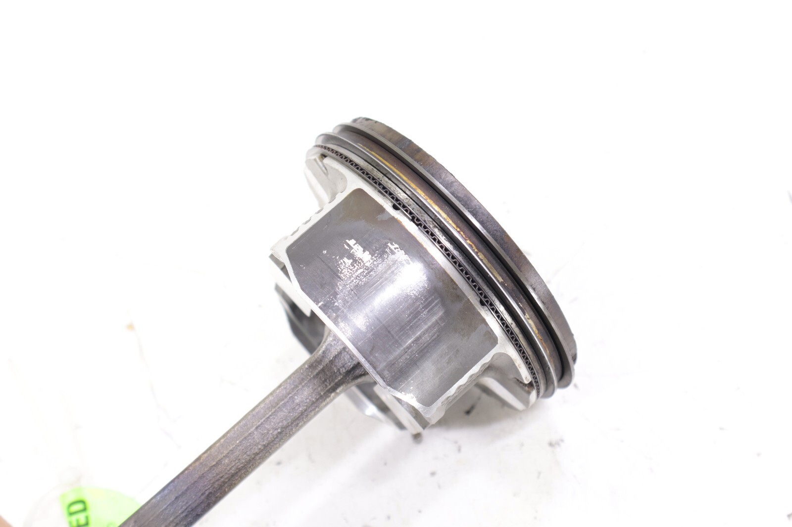 Nissan Infiniti 3.5L V6 2015-2022 OEM Engine Piston w/Connecting Rod #1 - Image 9