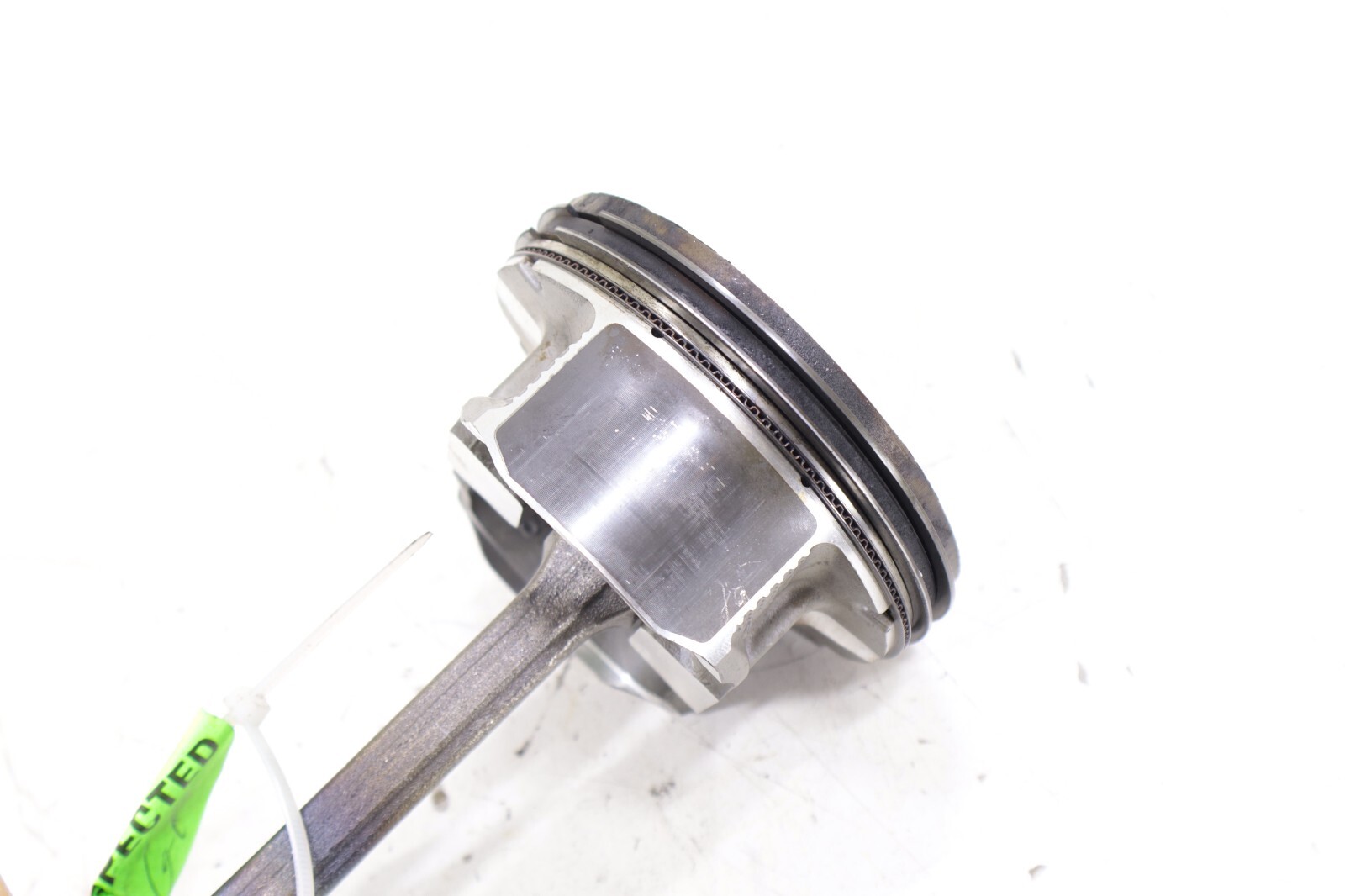Nissan Infiniti 3.5L V6 2015-2022 OEM Engine Piston w/Connecting Rod #1 - Image 10