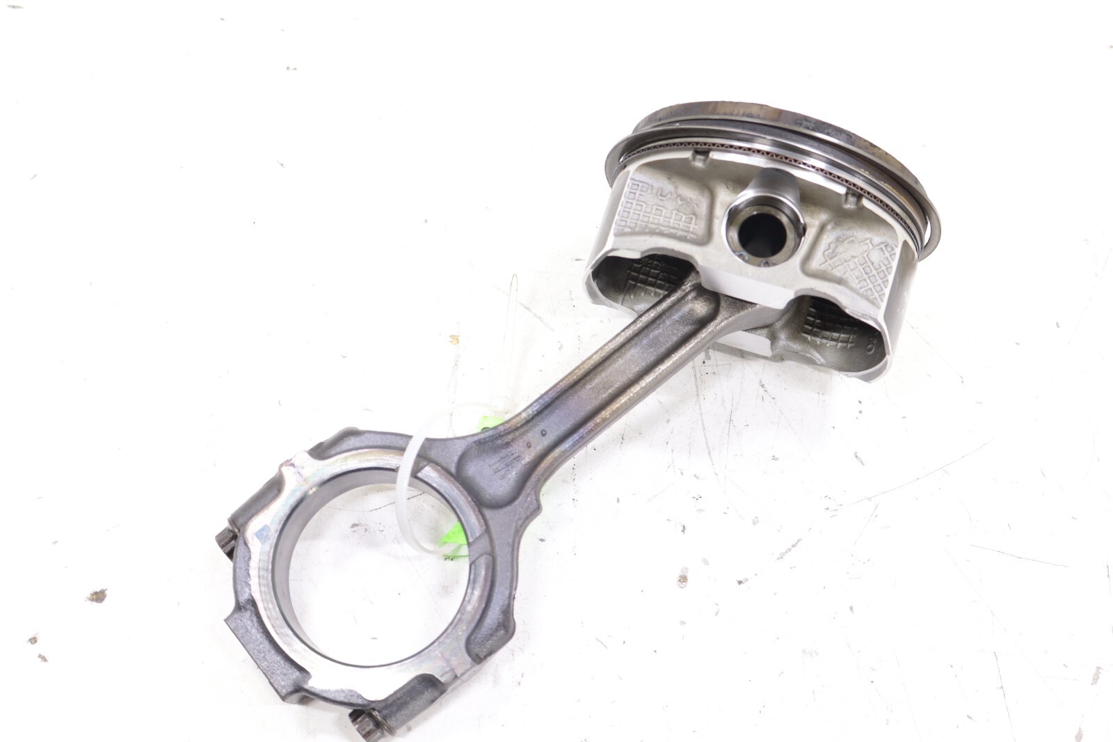 Nissan Infiniti 3.5L V6 2015-2022 OEM Engine Piston w/Connecting Rod #1 - Image 11