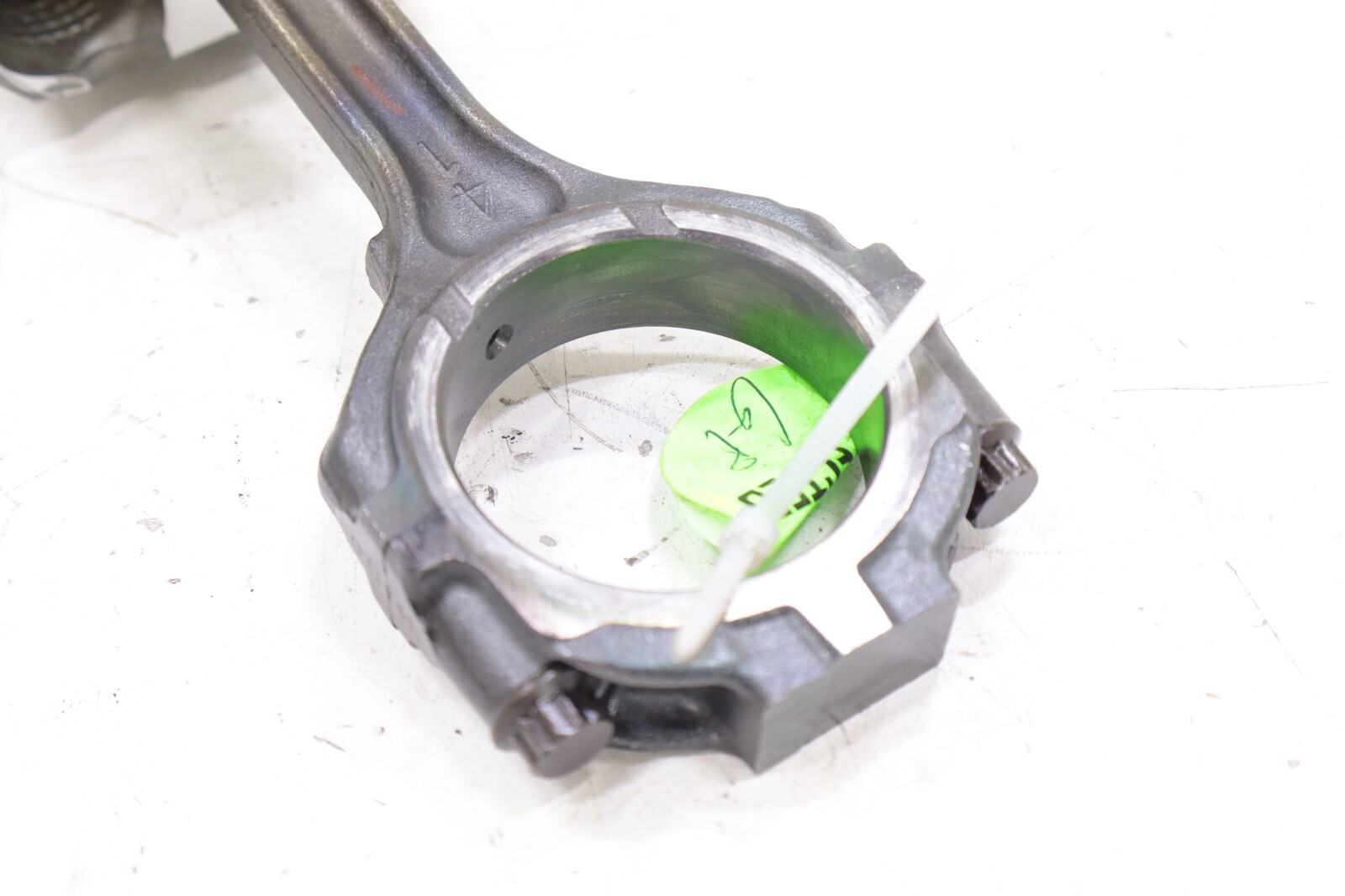 Nissan Infiniti 3.5L V6 2015-2022 OEM Engine Piston w/Connecting Rod #1 - Image 14