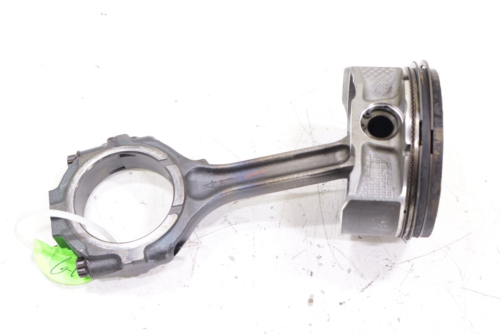 Nissan Infiniti 3.5L V6 2015-2022 OEM Engine Piston w/Connecting Rod #1 - Image 16