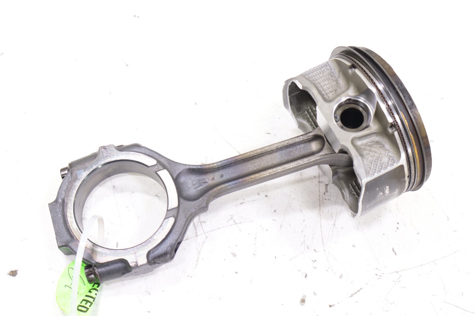 Nissan Infiniti 3.5L V6 2015-2022 OEM Engine Piston w/Connecting Rod #1 - Image 17