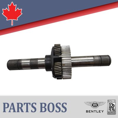 Bentley Rolls Royce 1955-1968 OEM NEW Transmission Planetary Gear Set W/ Shaft