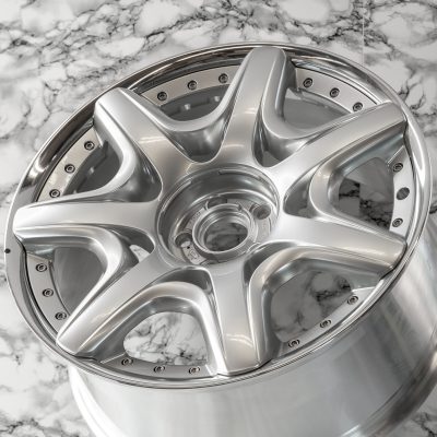 Bentley Continental GT GTC 20" inch rim OEM 2003-2018 Genuine Forged Split Wheel