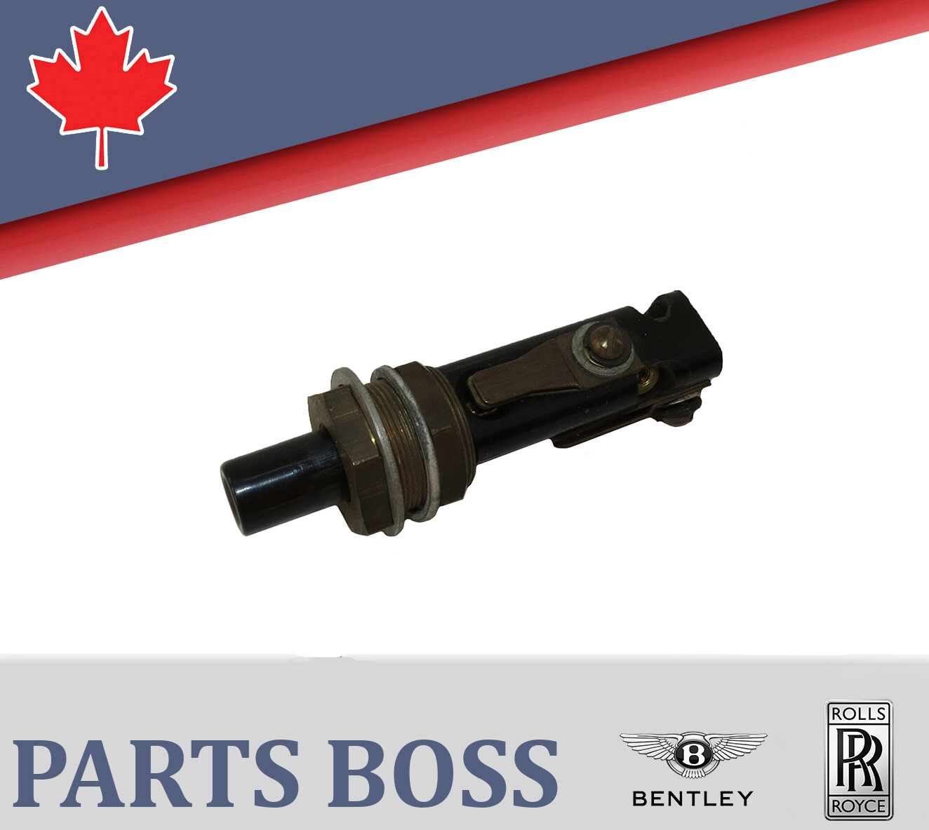 Bentley Rolls Royce 1959-1968 OEM NOS Oil Level Sensor