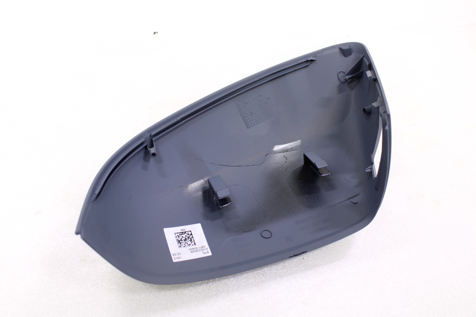 Bentley Bentayga 2016-2018 OEM Side View Mirror Cap Cover Primed Right Side – Image 6