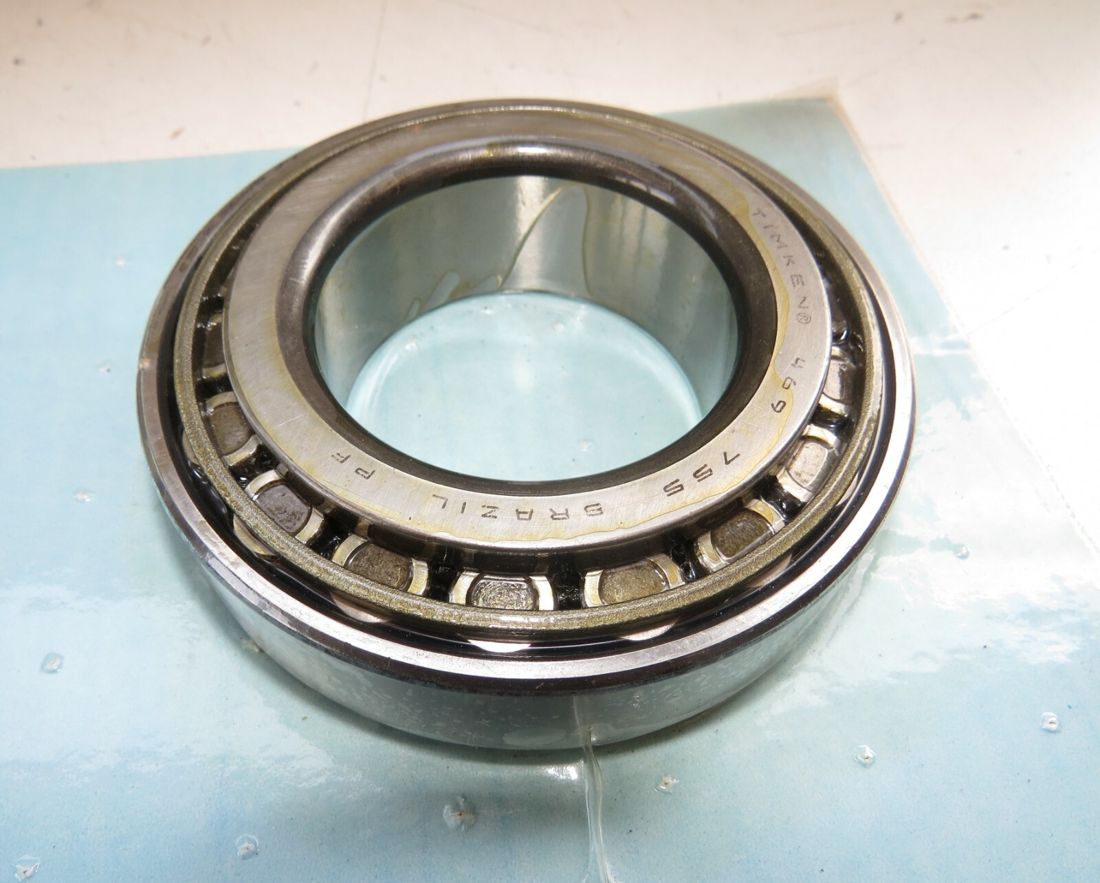 Timken Pinion Bearing Kit REM70HD REM70-HD – Image 6