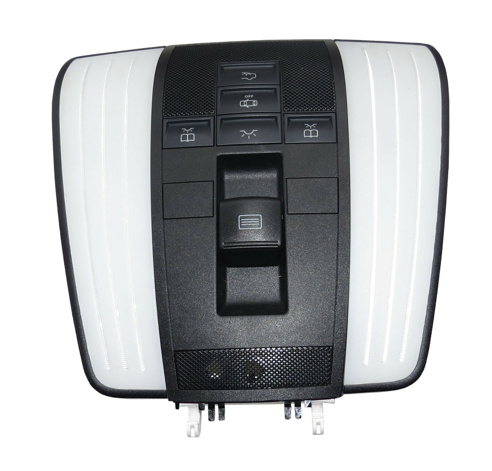 Mercedes E250 E350 E550 E63 AMG W212 2010-2015 OEM Dome Lamp Unit Light Switch – Image 2