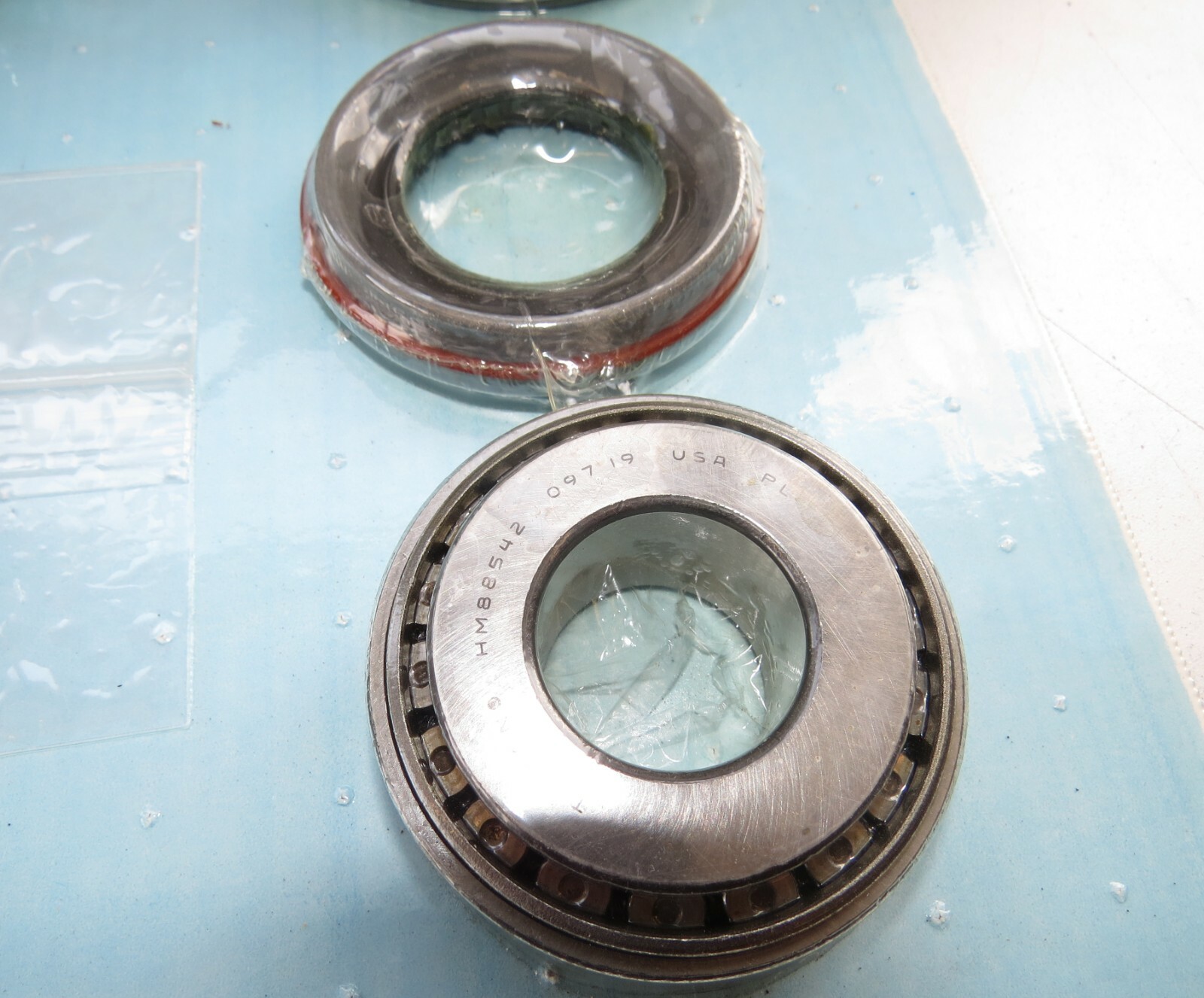 Timken Pinion Bearing Kit REM70HD REM70-HD – Image 7