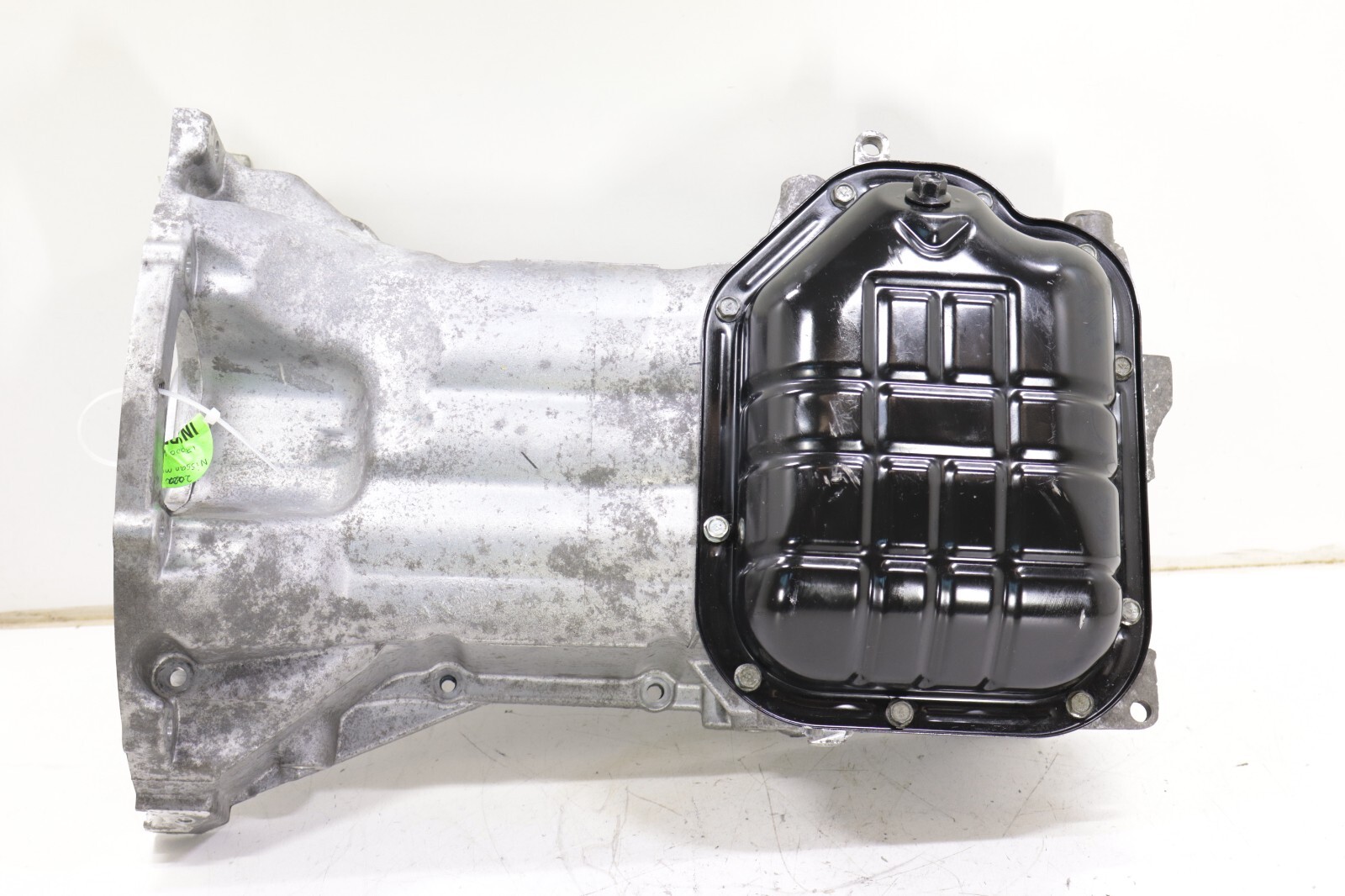 Nissan Infiniti 3.5L V6 2007-2023 OEM Engine Oil Pan Upper & Lower - Image 5