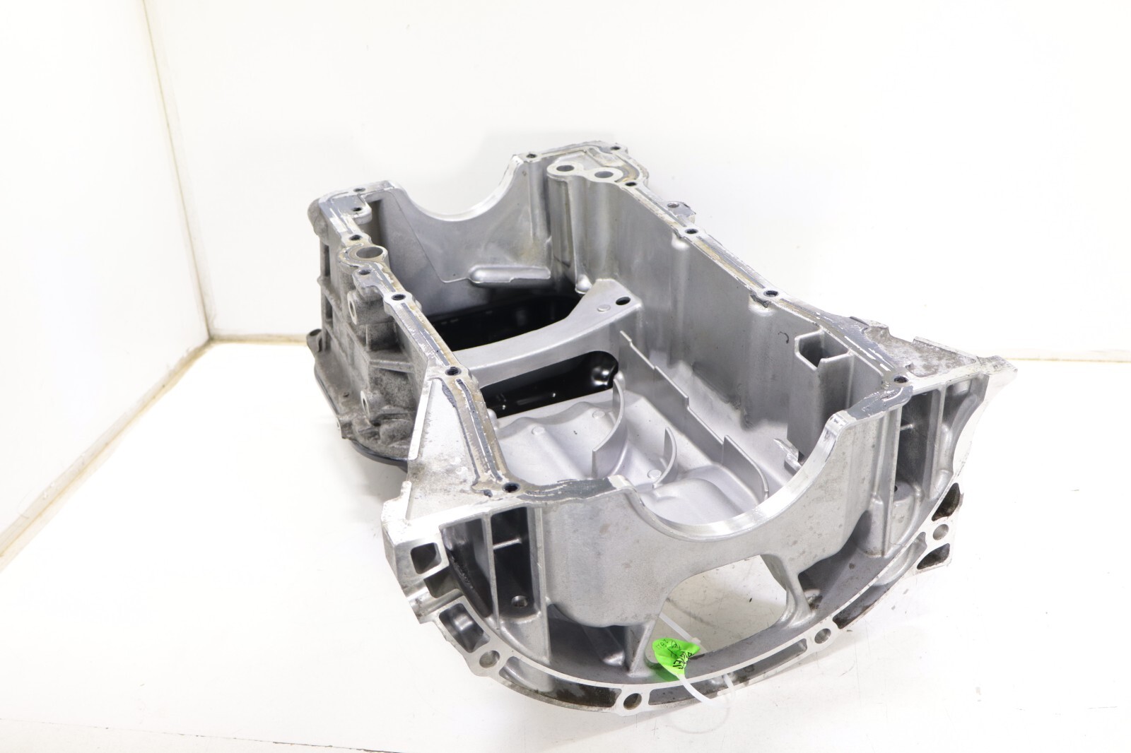 Nissan Infiniti 3.5L V6 2007-2023 OEM Engine Oil Pan Upper & Lower - Image 8