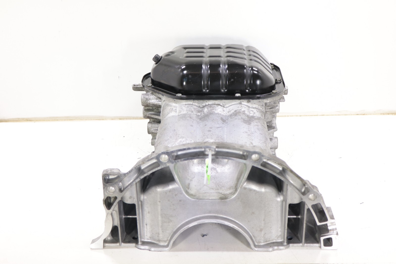 Nissan Infiniti 3.5L V6 2007-2023 OEM Engine Oil Pan Upper & Lower - Image 15
