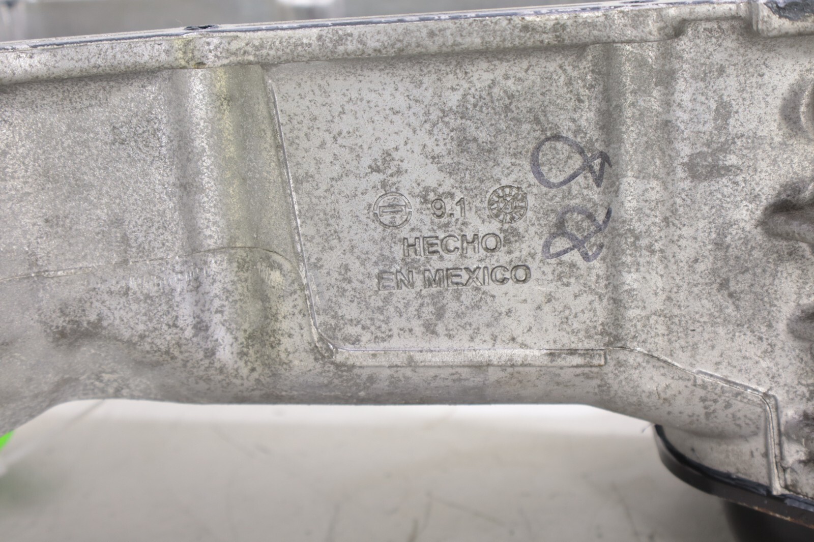 Nissan Infiniti 3.5L V6 2007-2023 OEM Engine Oil Pan Upper & Lower - Image 16