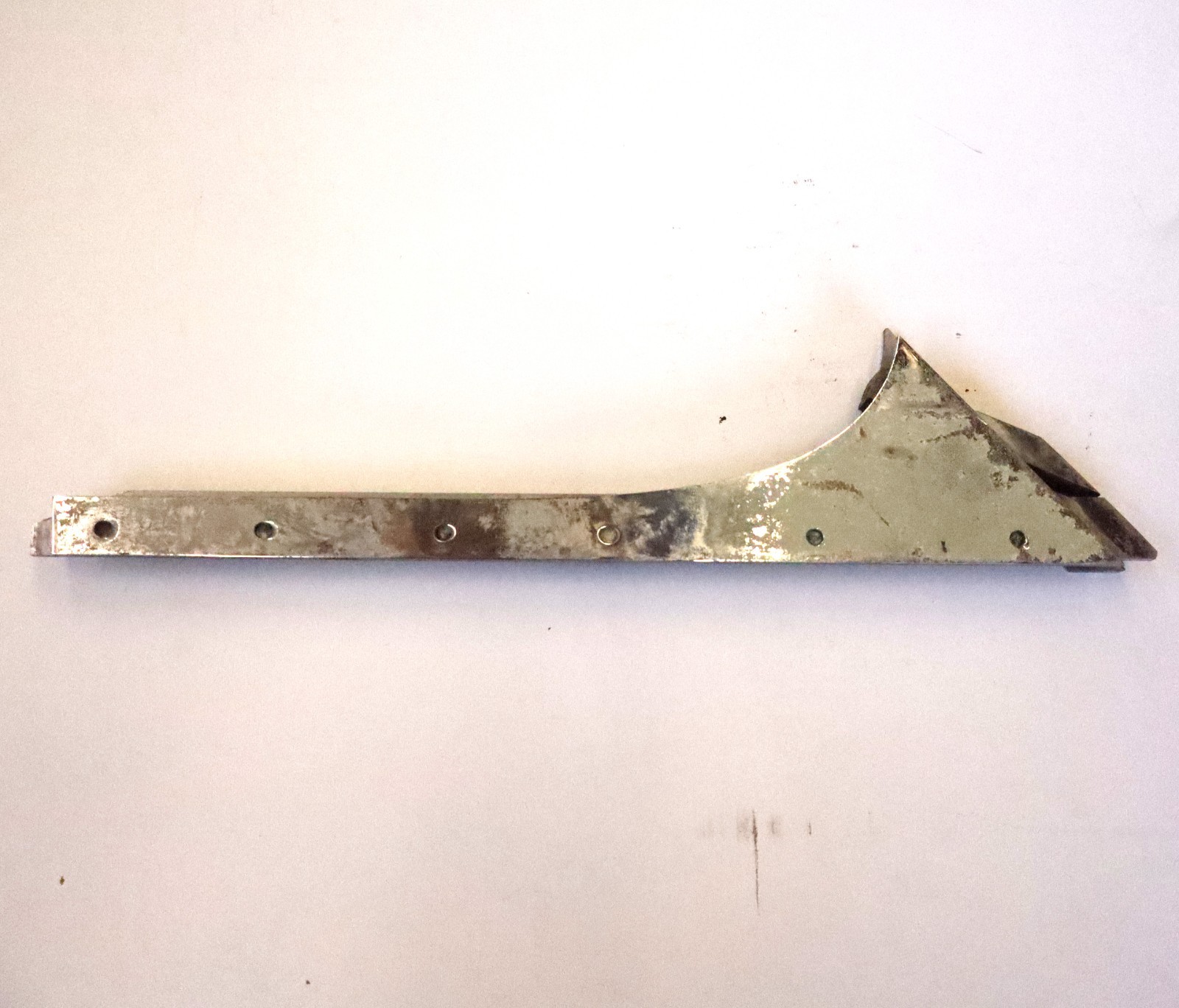 Bentley Rolls Royce 1966-1971 OEM NEW Vent Frame Front Right (Passenger Side) – Image 3