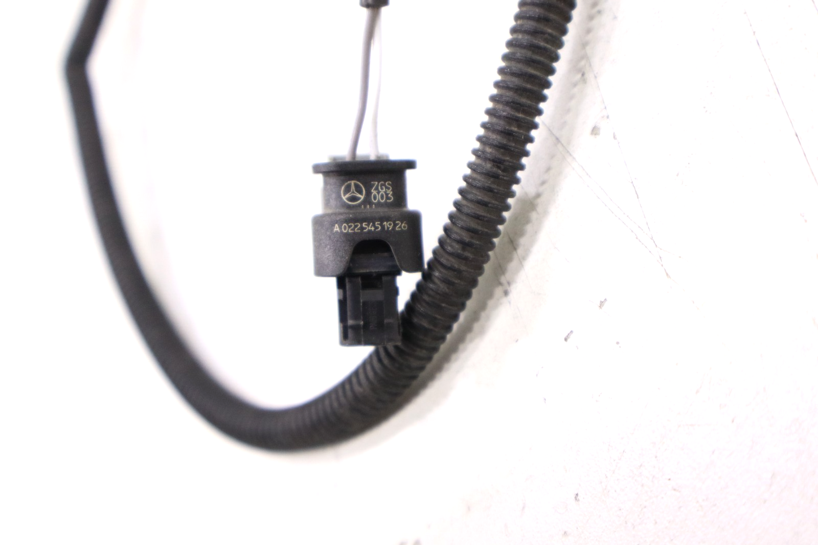 Mercedes R320 Sprinter 2500 3500 3500XD 2007-2022 OEM EGT Temperature Sensor - Image 7