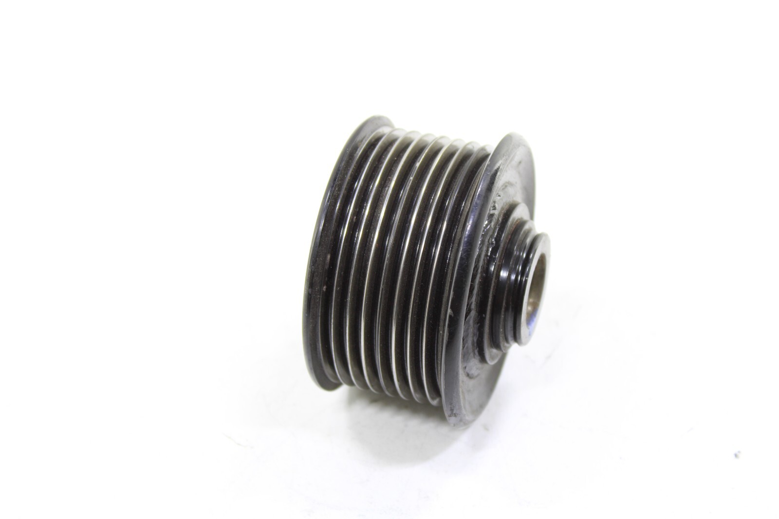Range Rover Jaguar 3.0L V6 AJ126 2014-2020 OEM Supercharger Pulley #2