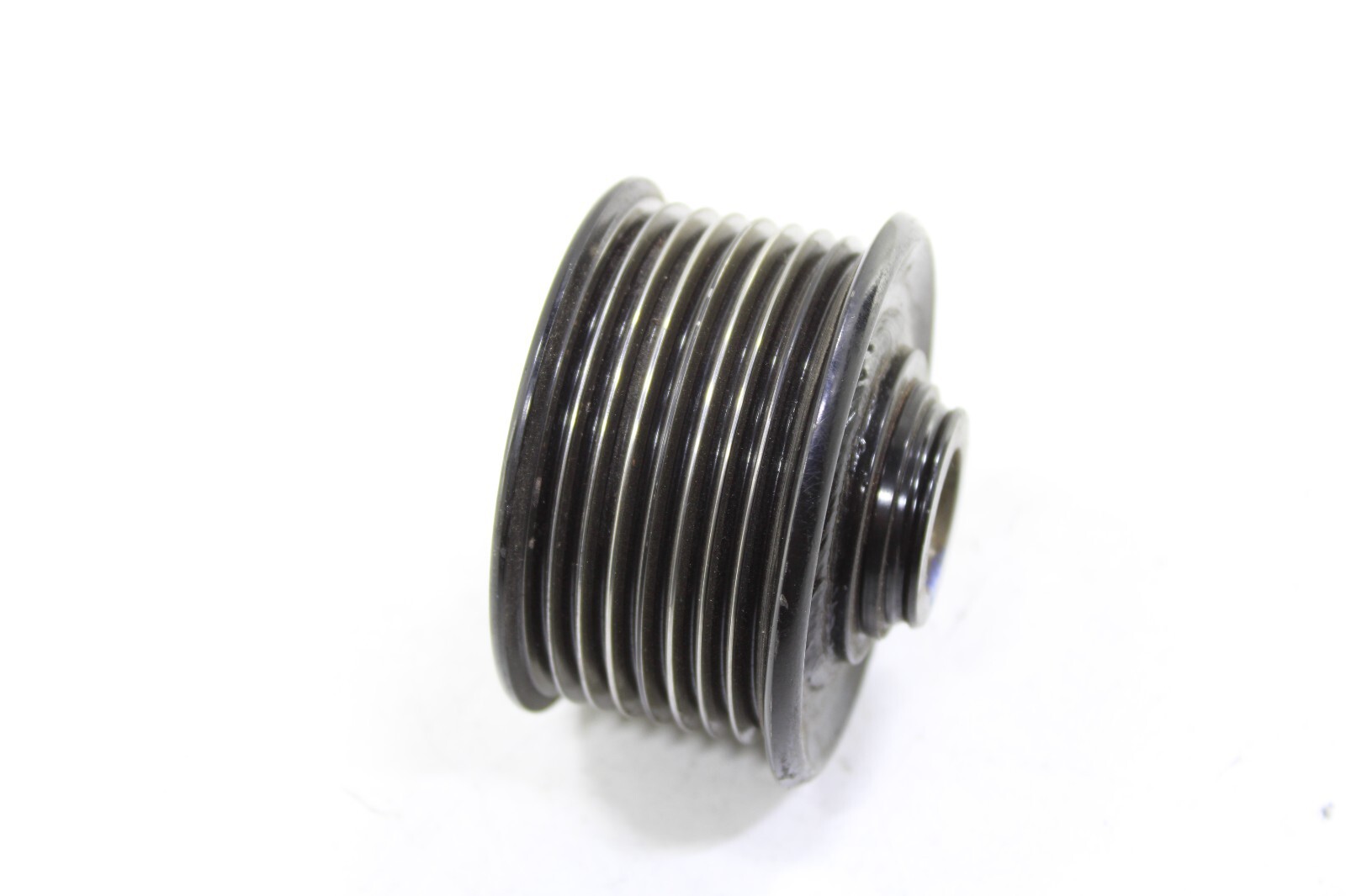 Range Rover Jaguar 3.0L V6 AJ126 2014-2020 OEM Supercharger Pulley #2 - Image 2