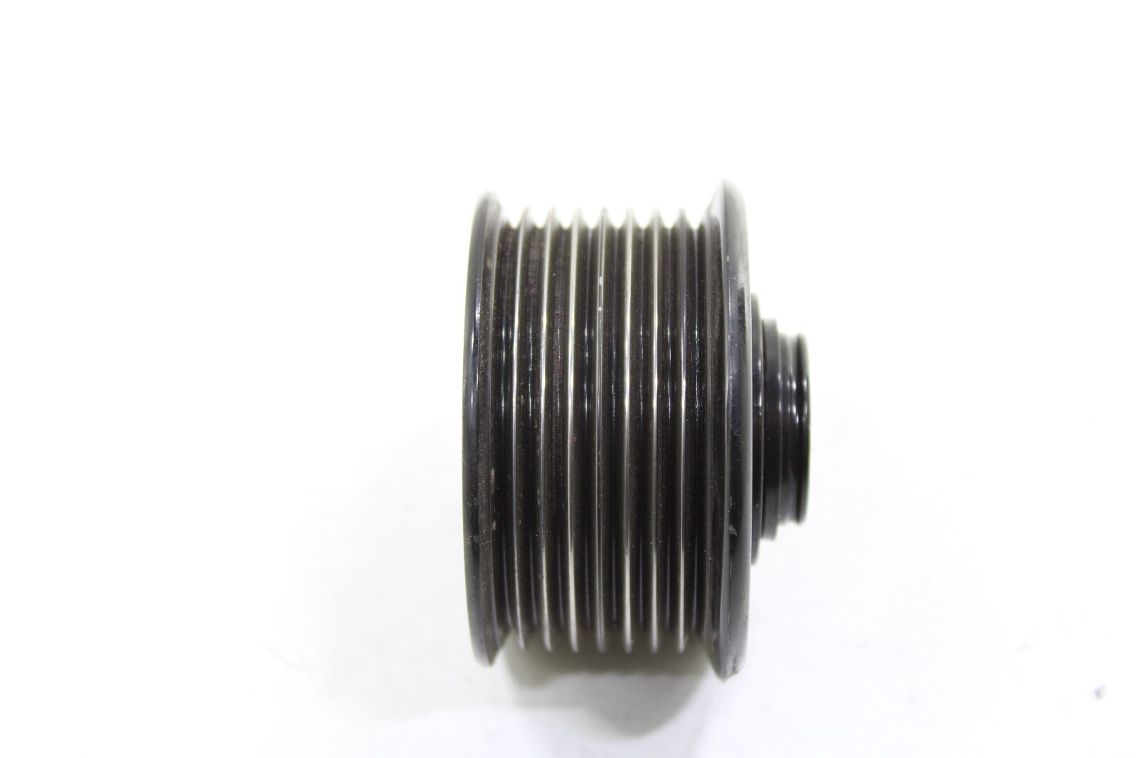 Range Rover Jaguar 3.0L V6 AJ126 2014-2020 OEM Supercharger Pulley #2 - Image 3