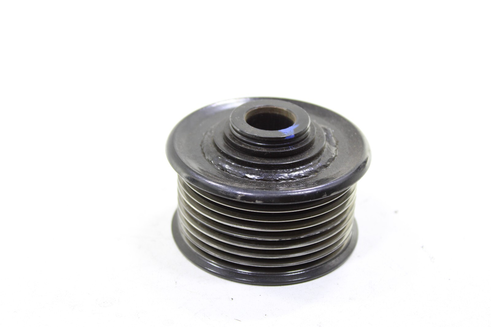 Range Rover Jaguar 3.0L V6 AJ126 2014-2020 OEM Supercharger Pulley #2 - Image 4