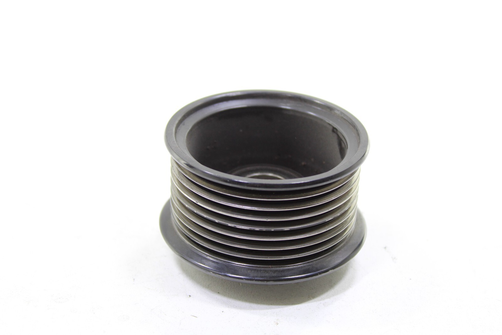 Range Rover Jaguar 3.0L V6 AJ126 2014-2020 OEM Supercharger Pulley #2 - Image 5