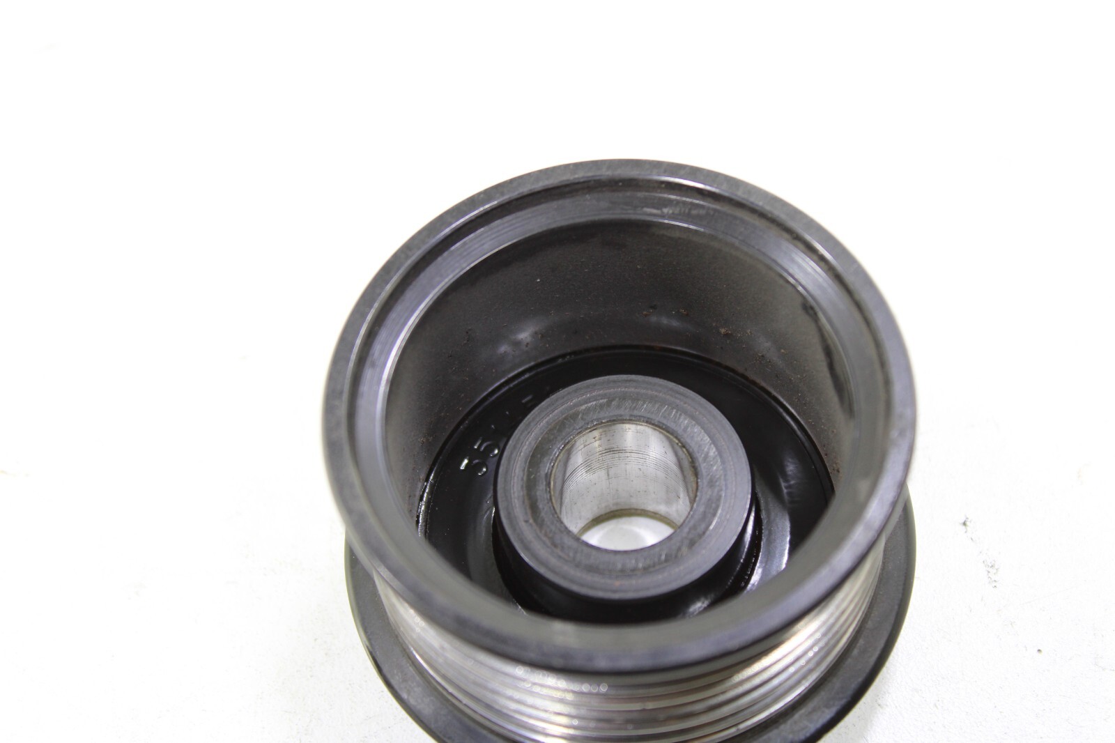 Range Rover Jaguar 3.0L V6 AJ126 2014-2020 OEM Supercharger Pulley #2 - Image 6