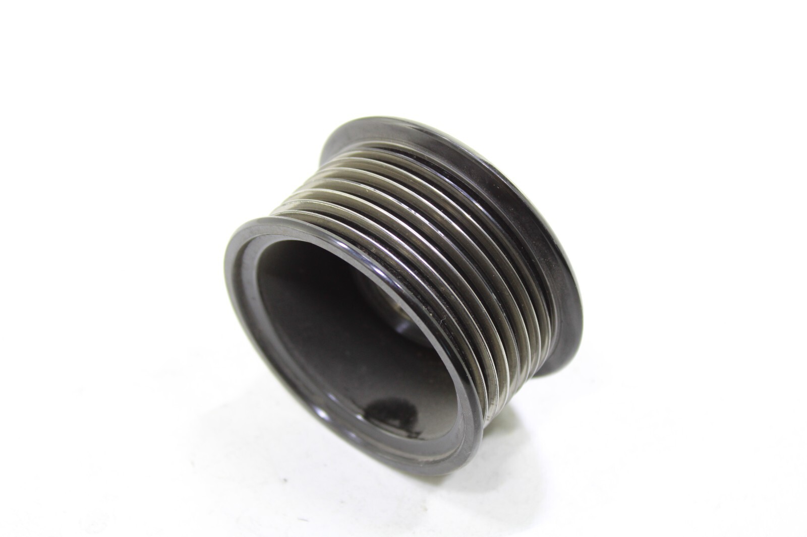 Range Rover Jaguar 3.0L V6 AJ126 2014-2020 OEM Supercharger Pulley #2 - Image 7