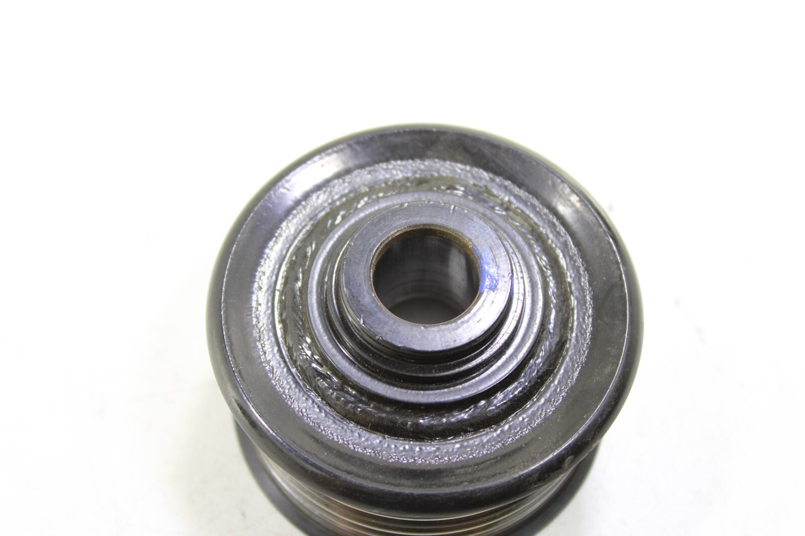 Range Rover Jaguar 3.0L V6 AJ126 2014-2020 OEM Supercharger Pulley #2 - Image 8