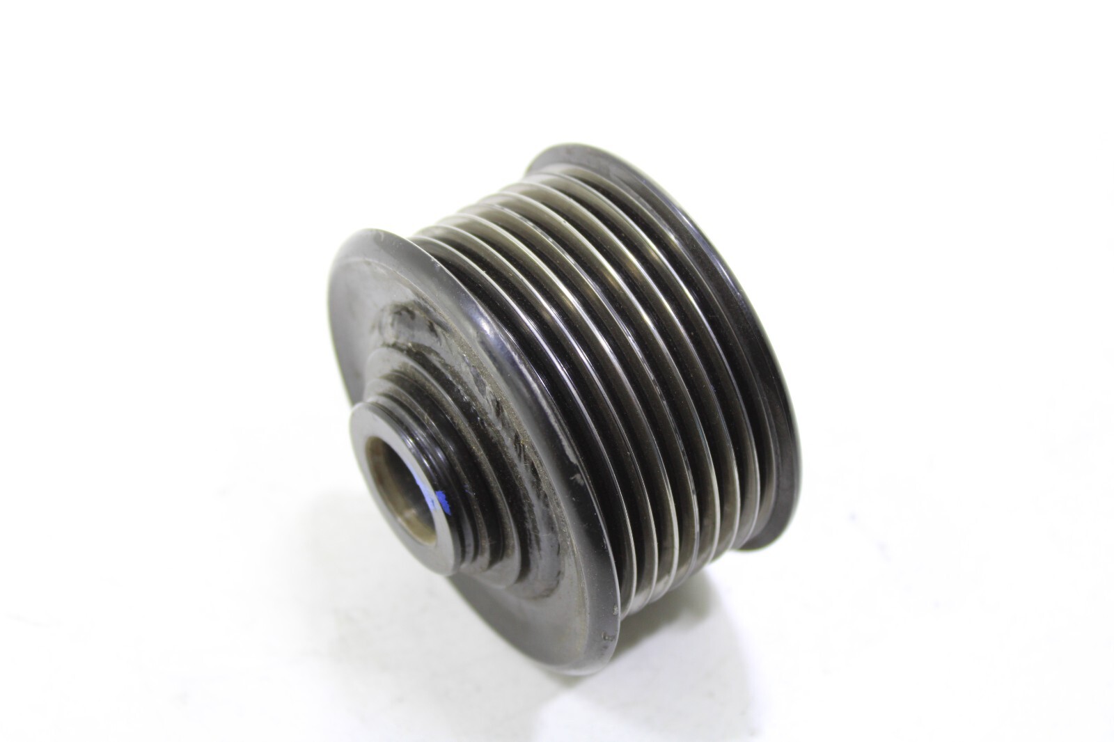Range Rover Jaguar 3.0L V6 AJ126 2014-2020 OEM Supercharger Pulley #2 - Image 9