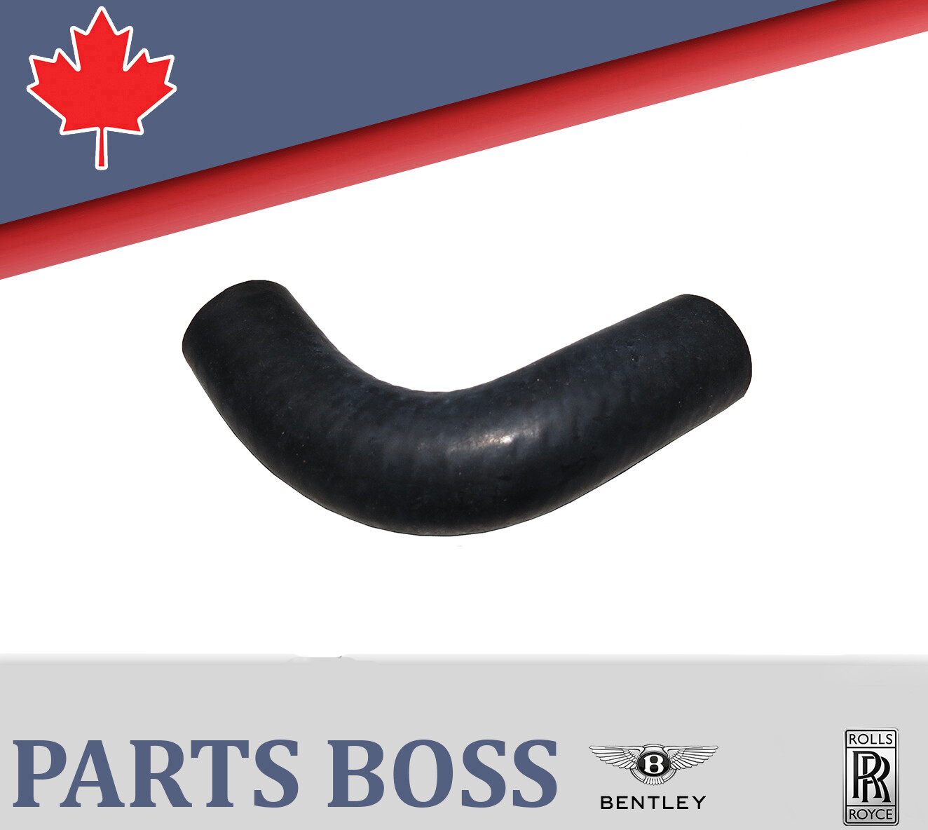 Bentley Rolls-Royce 1956 1957 1958 1959 OEM Coolant Hose Bypass
