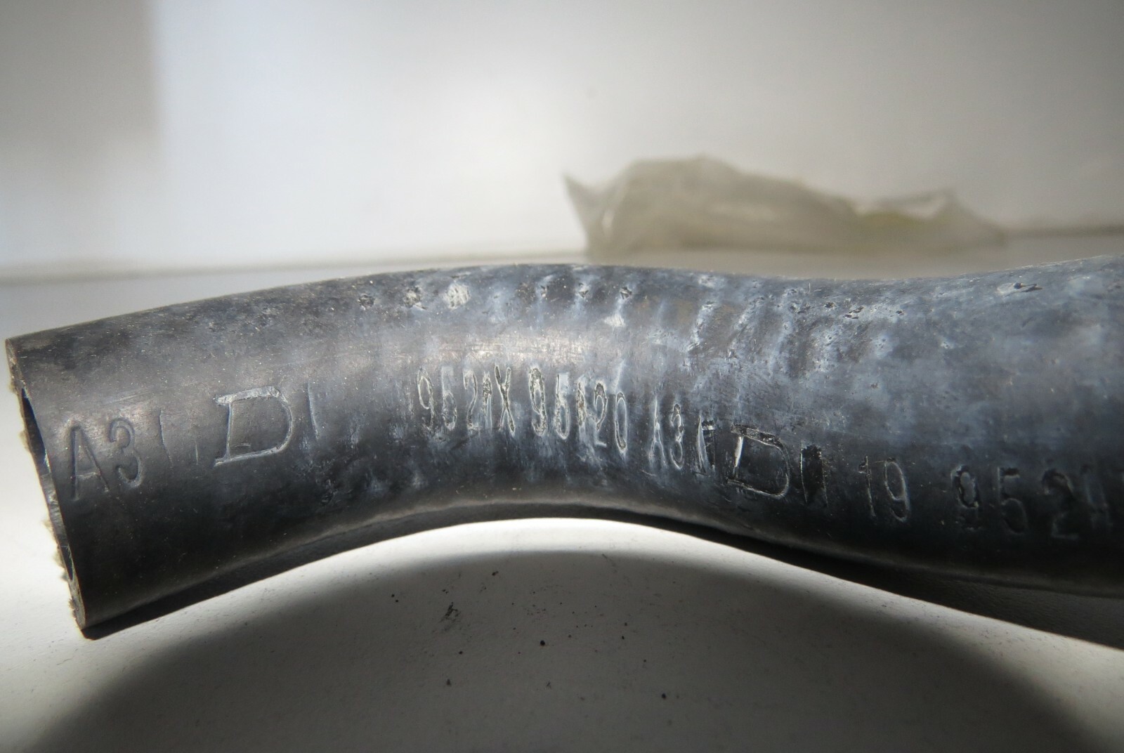 Bentley Rolls-Royce 1956 1957 1958 1959 OEM Coolant Hose Bypass - Image 5